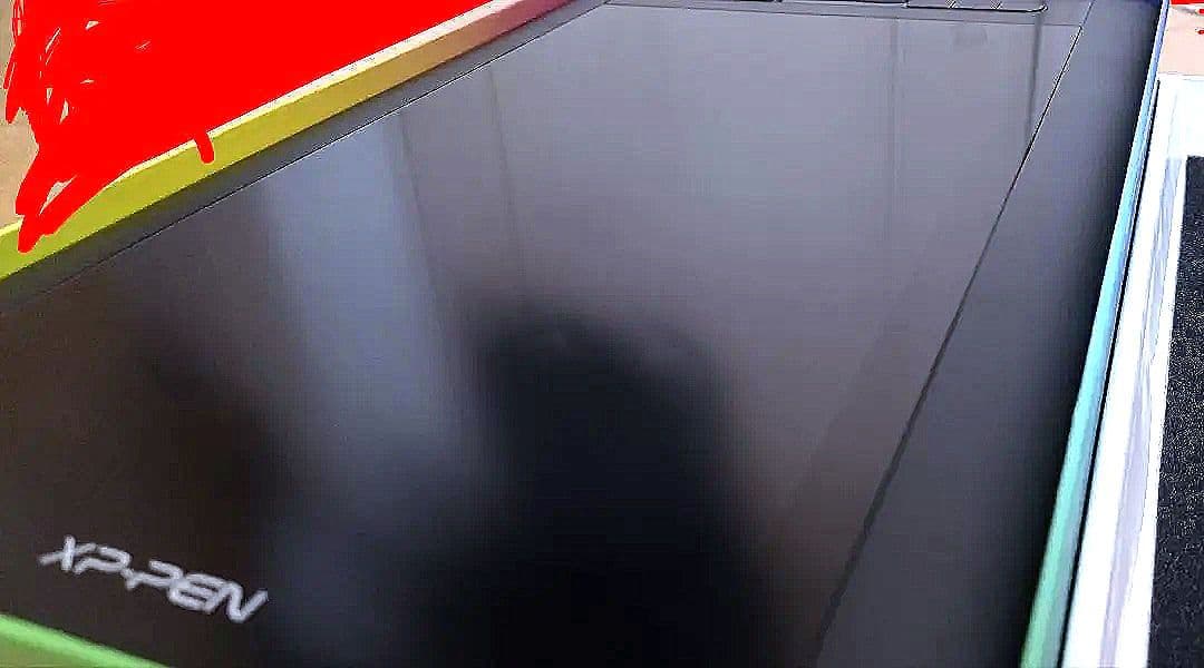 三*雲様 美品✨10/16までXP-PEN ARTIST 12 (おまけ付き)