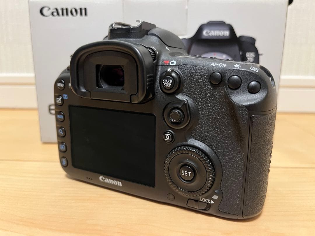 天神さん専用 EOS 7D MarkⅡ ボディ キャノン