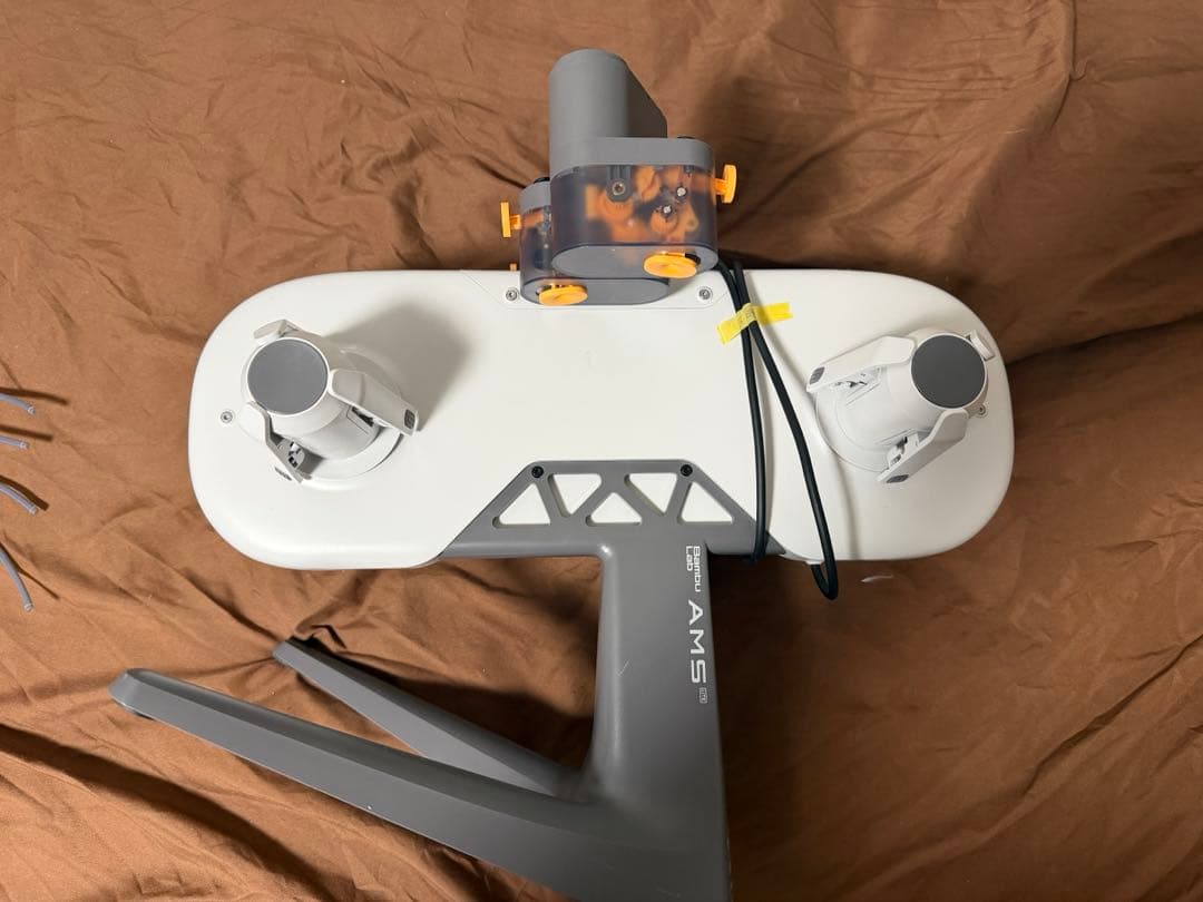 Bambu lab AMS Lite 4色マルチカラー印刷 A1/A1 mini