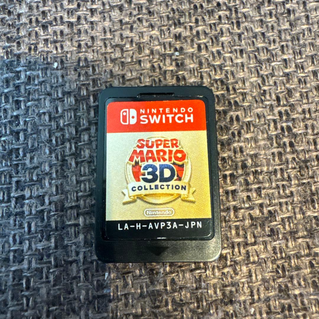 よ*ー様 スーパーマリオ 3D コレクション