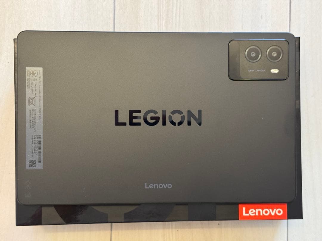 タブレット Lenovo Legion Tab 8.8インチ(国内版)