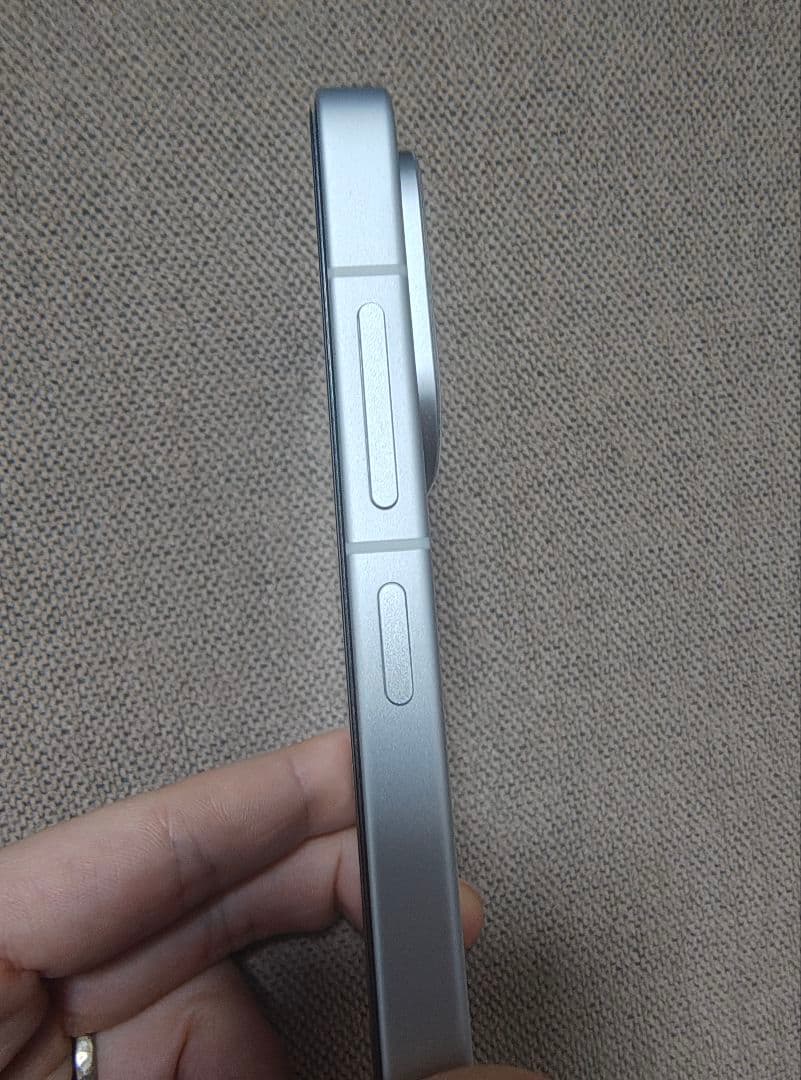 【付属品あり】OnePlus 13T シルバー　12GB/256GB