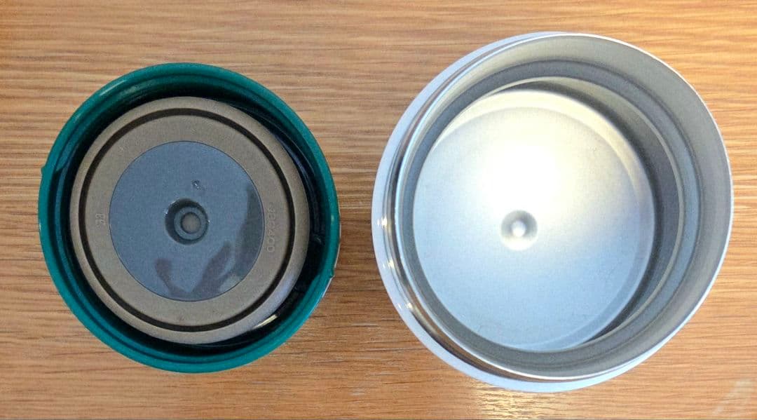 タイ限定　Starbucks THERMOS　フードジャー　専用ポーチ付き