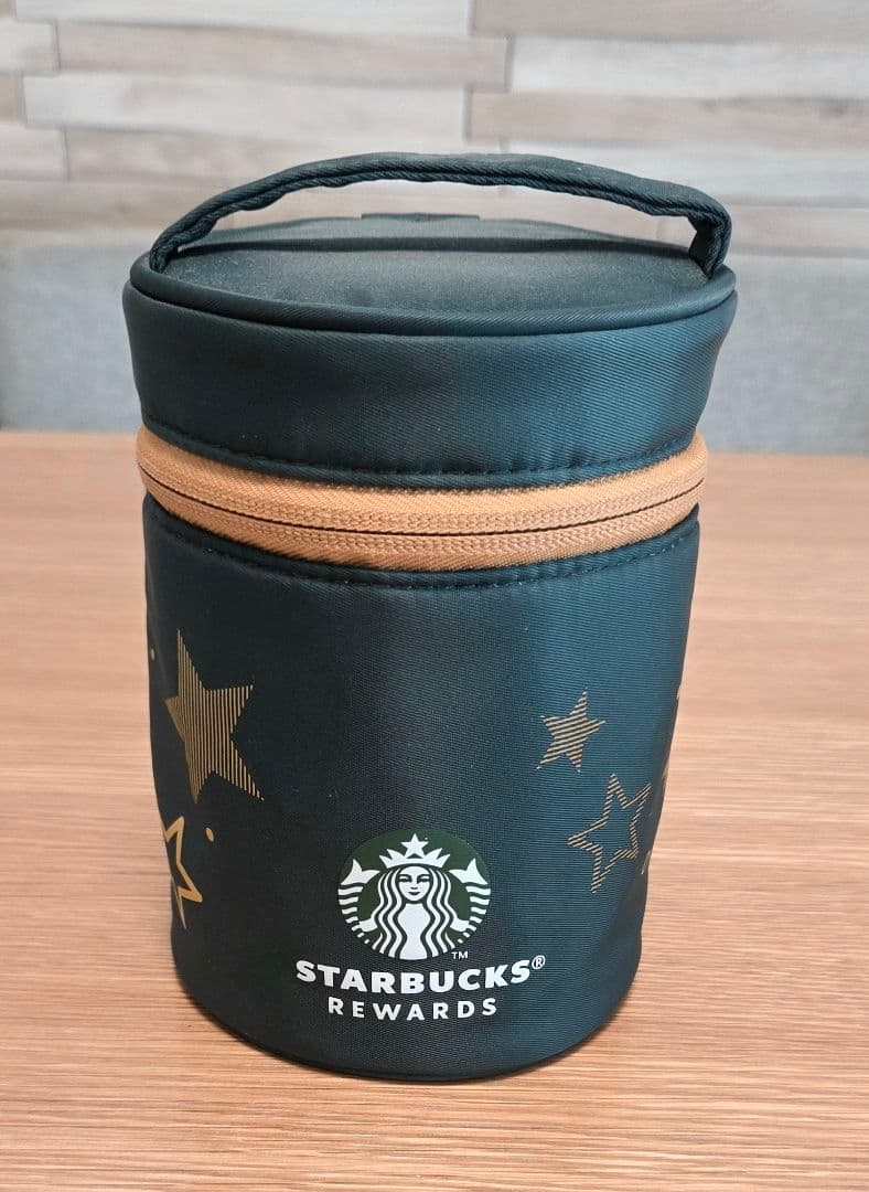 タイ限定　Starbucks THERMOS　フードジャー　専用ポーチ付き