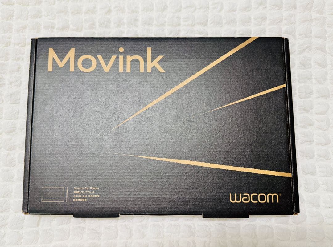 【美品】Wacom Movink 13 (DTH135K0C)