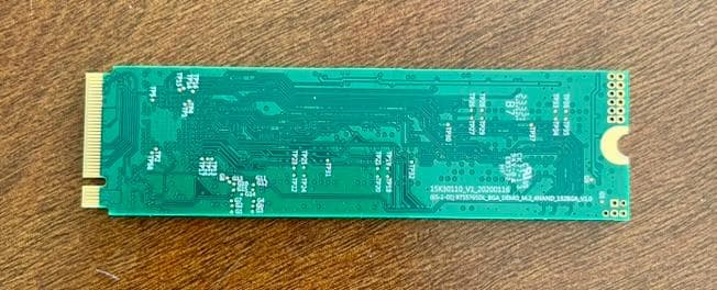 シリコンパワー M.2 SSD 1TB NVMe Gen3x4 P34A60