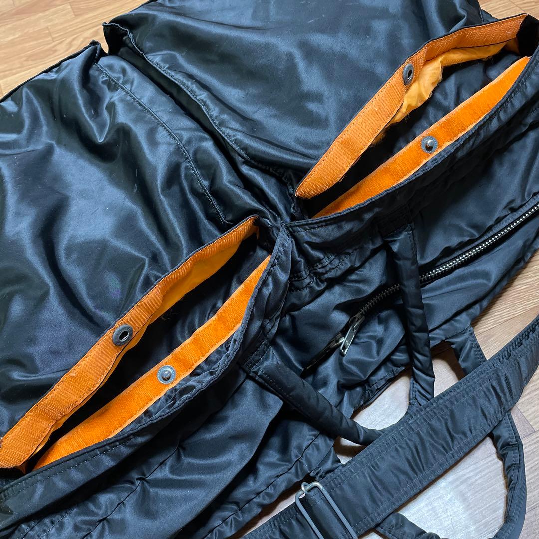 バッグ PORTER TANKER 2WAY DUFFLE BAG(L)