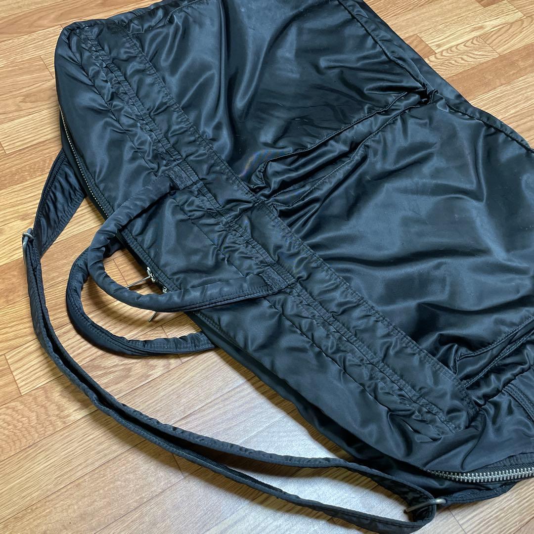 バッグ PORTER TANKER 2WAY DUFFLE BAG(L)