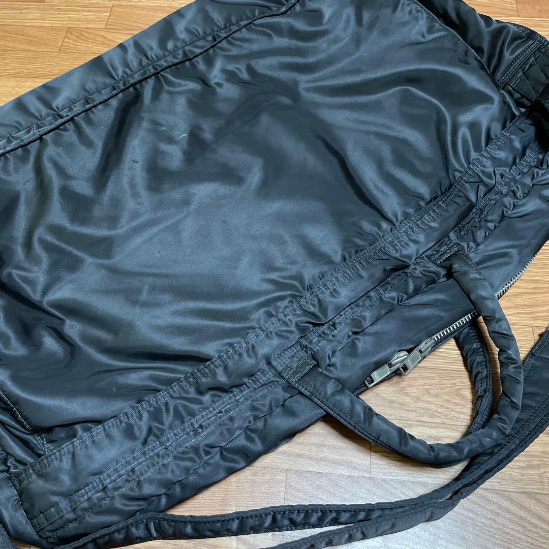 バッグ PORTER TANKER 2WAY DUFFLE BAG(L)