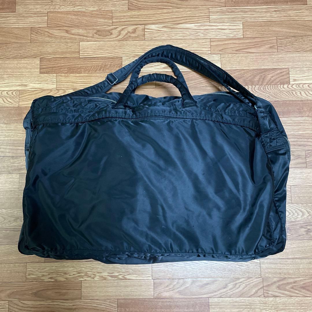 バッグ PORTER TANKER 2WAY DUFFLE BAG(L)