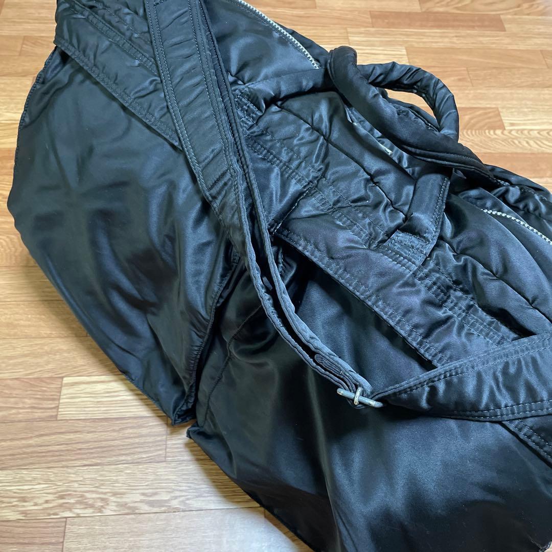 バッグ PORTER TANKER 2WAY DUFFLE BAG(L)