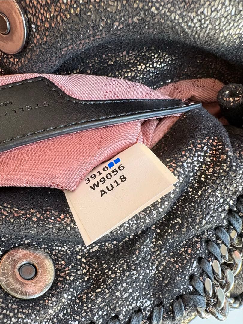 【美品】ステラマッカートニー ファラベラ　タイニー