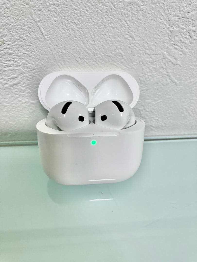AirPods 4 ノイズキャンセリング