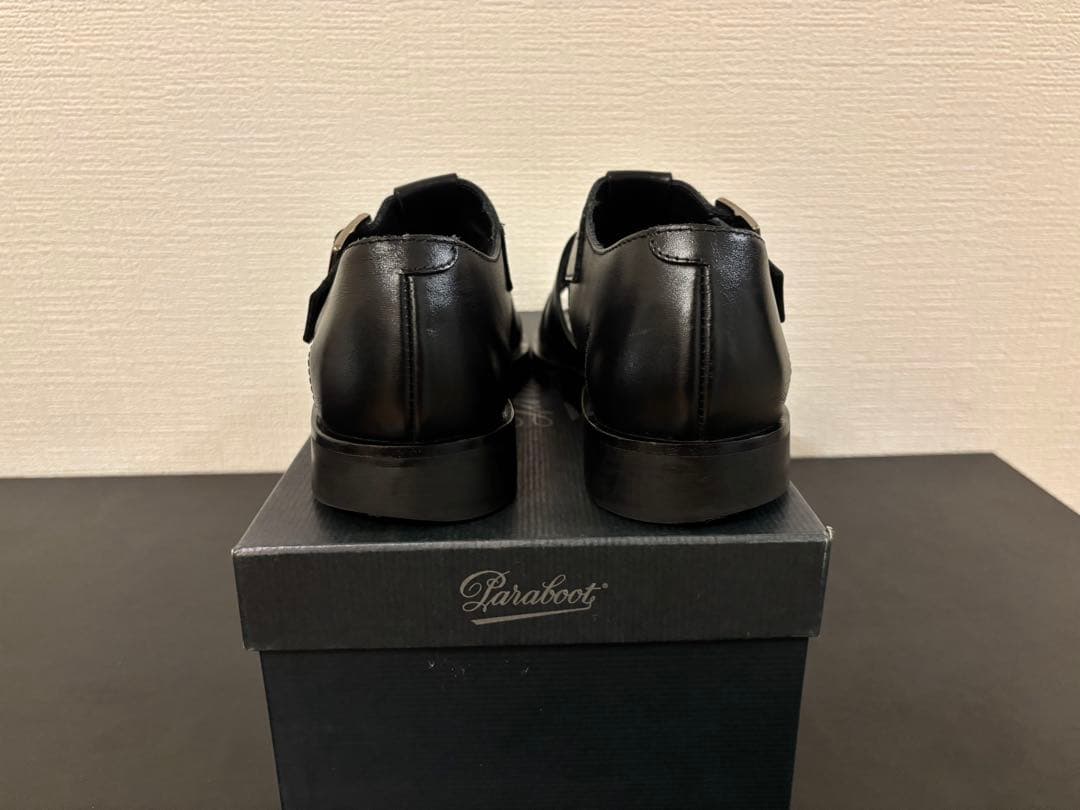 PARABOOT/パラブーツ PACIFIC/パシフィック グルカサンダル　39