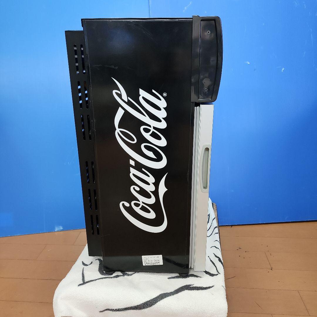 S９★コカ・コーラ 冷蔵ショーケース JR-CC25A 非売品 冷蔵庫　送料無料
