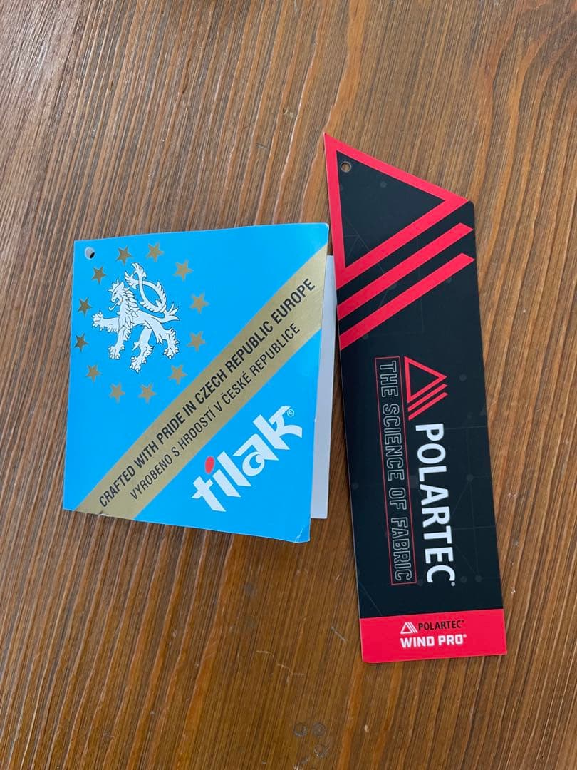 tilak Jotum MIG jacket サイズL