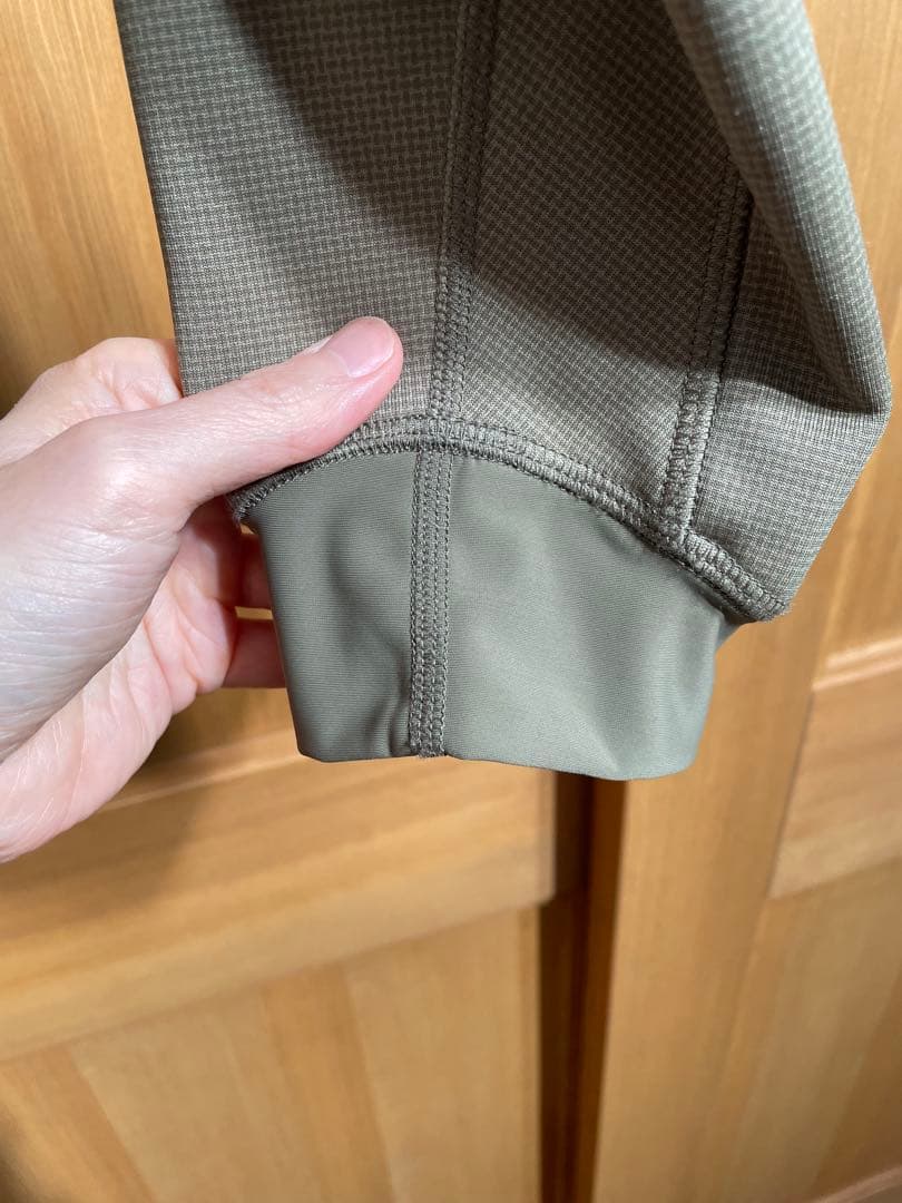 tilak Jotum MIG jacket サイズL