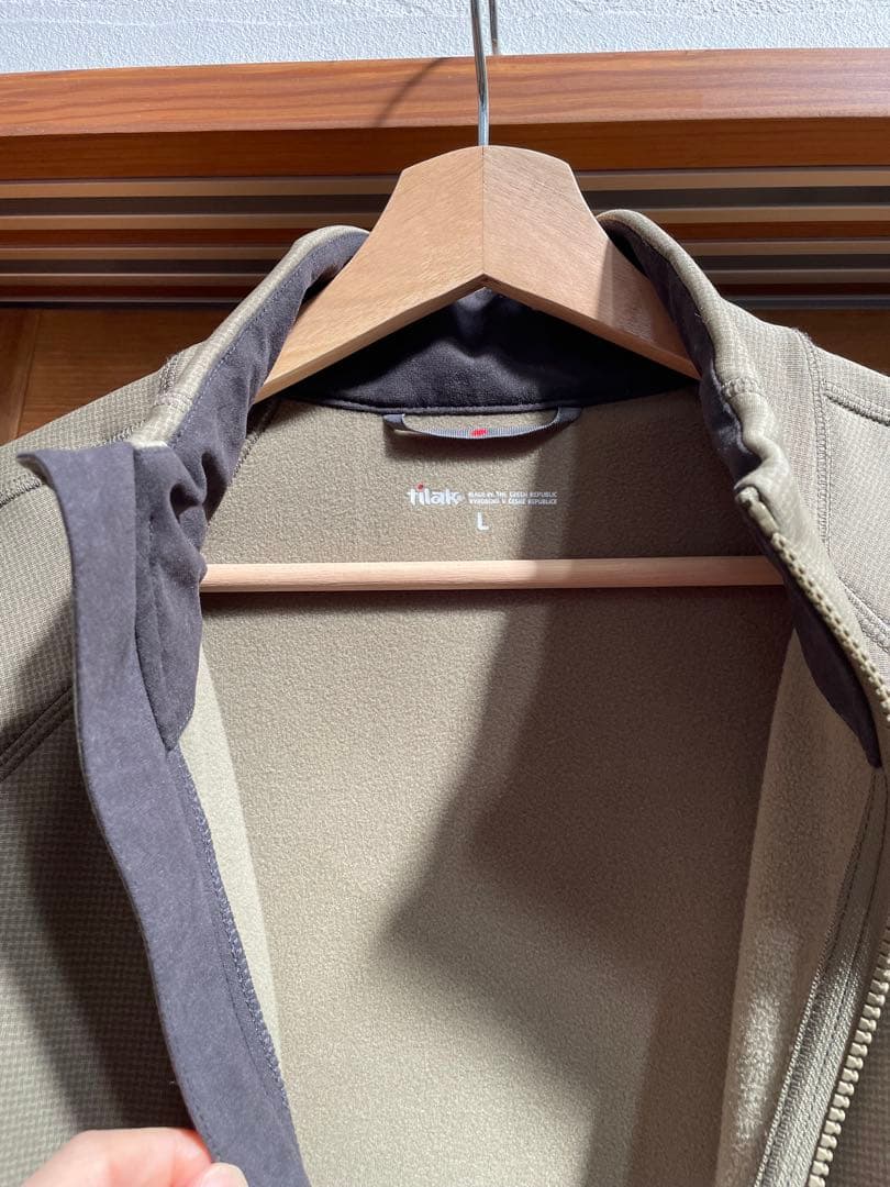 tilak Jotum MIG jacket サイズL