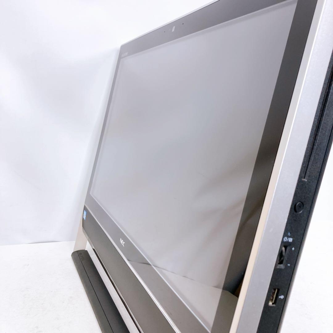 NEC 一体型デスクトップパソコン i7 デスクトップPC PC21