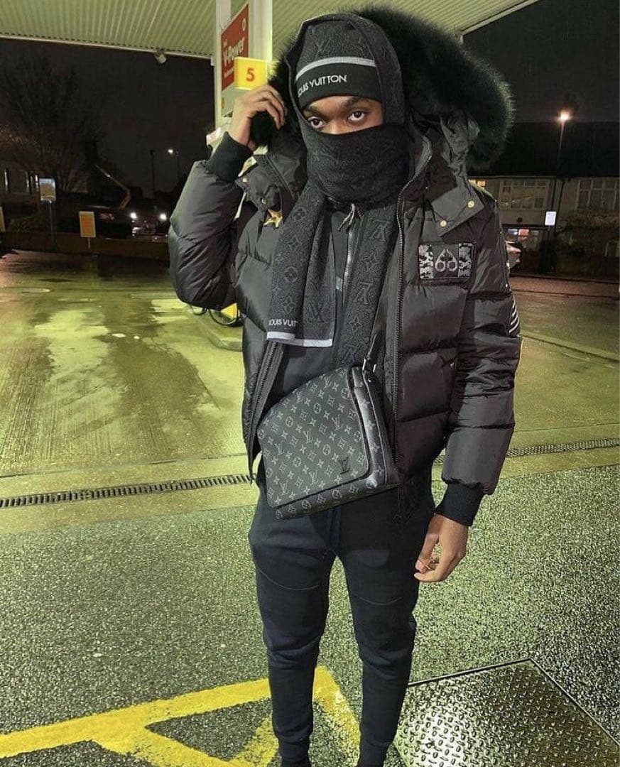 louis vuitton ルイヴィトン　ビーニー　ニット帽