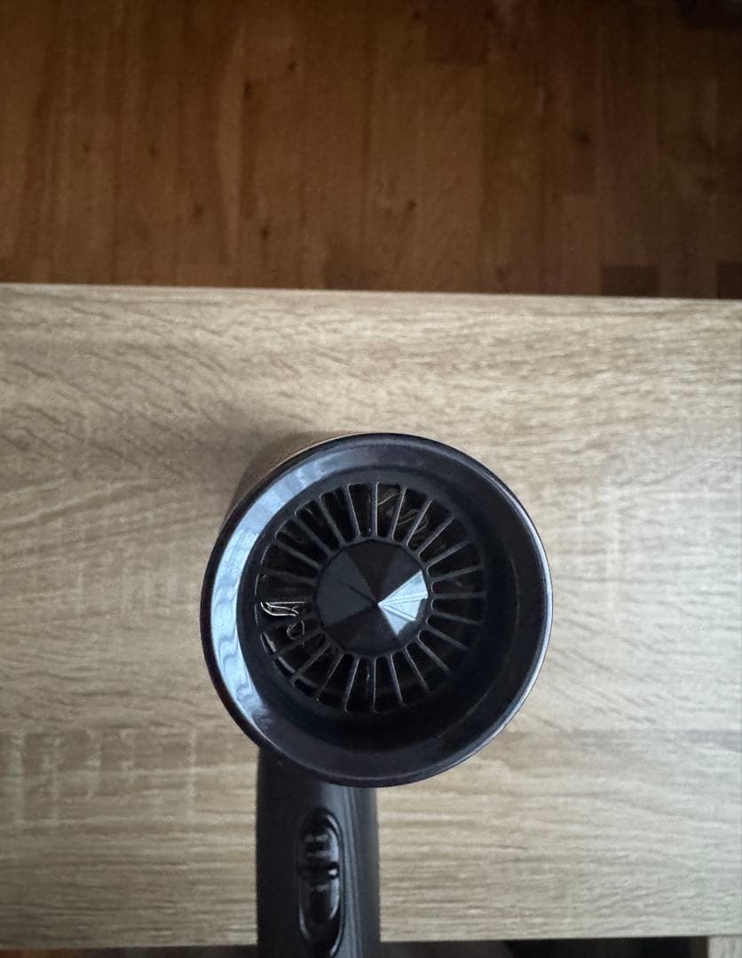 【ジャンク品】Refaヘアドライヤー ブラック