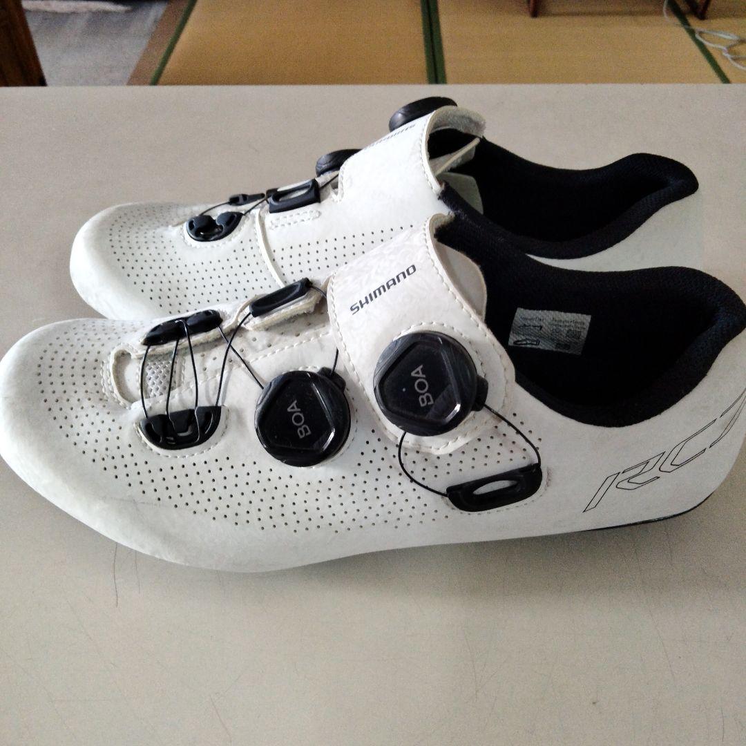 SHIMANO　ビンディングシューズ　RC7