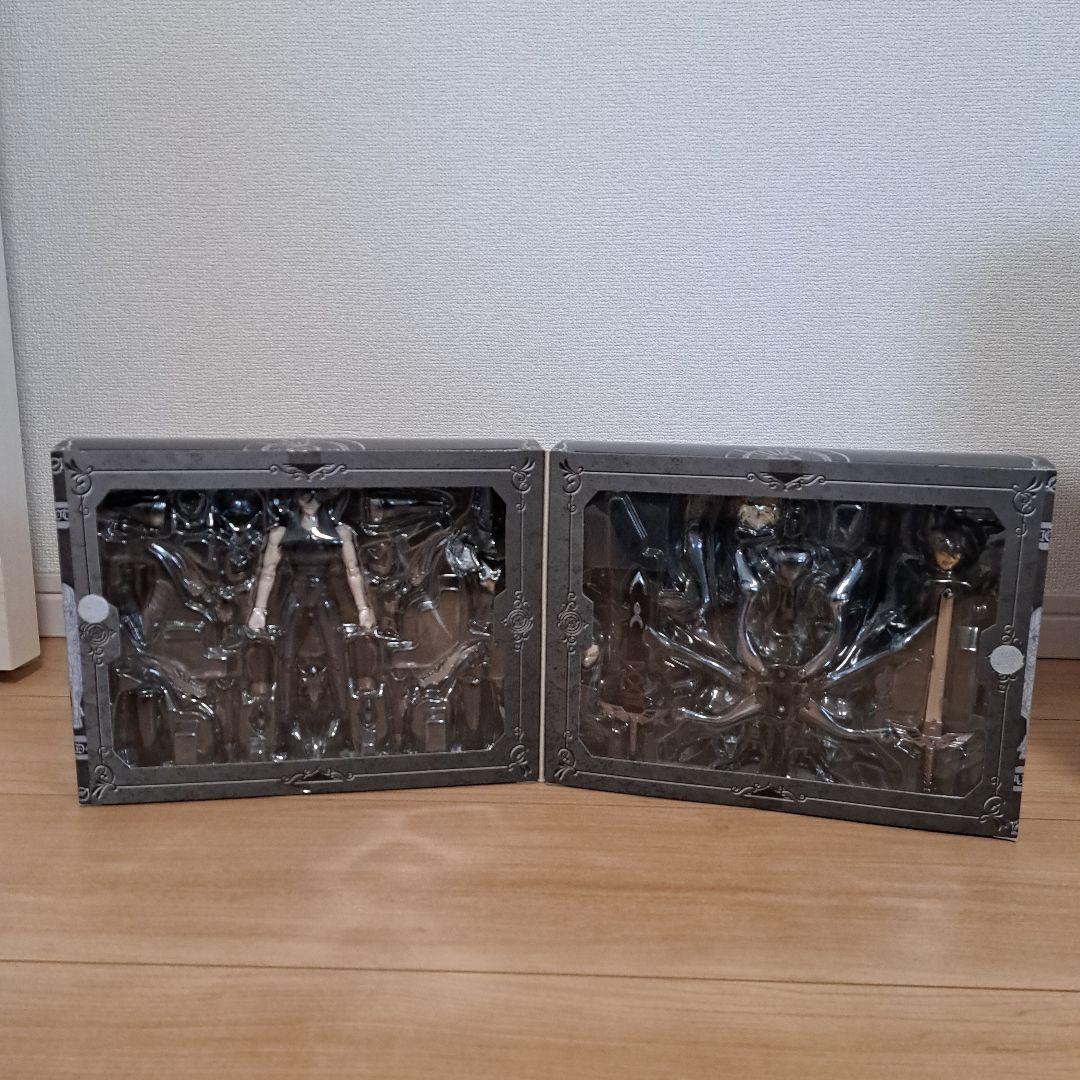 聖闘士星矢 フィギュア 3体セット 未開封