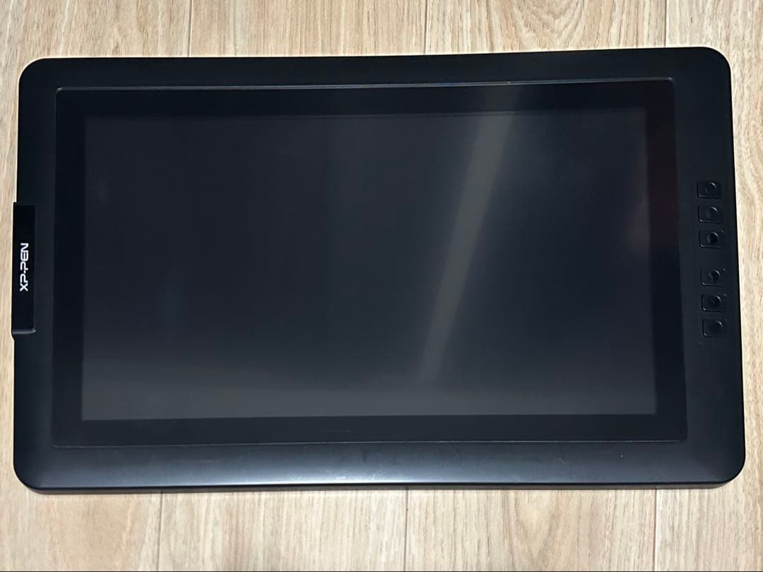 XP-PEN artist15.6 液晶ペンタブレット本体・ペン