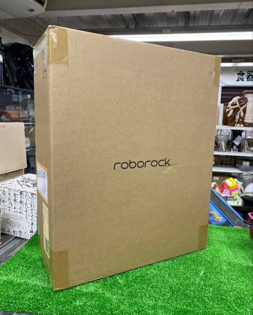 ロポロック　s6 maxv 新品未使用