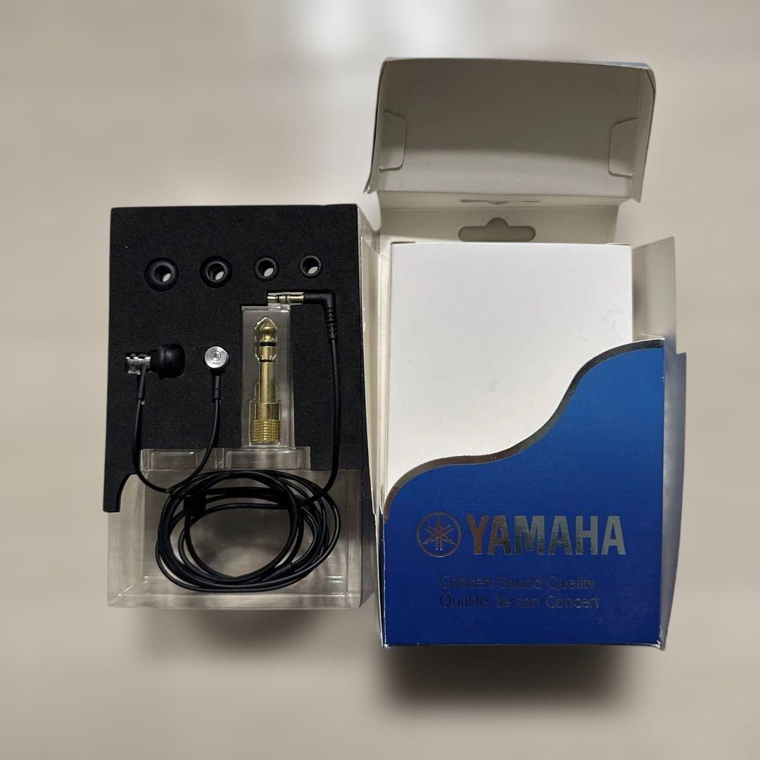 YAMAHA EPH-100 有線イヤホン