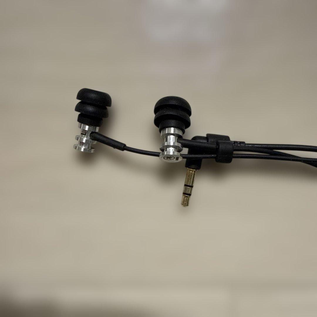 YAMAHA EPH-100 有線イヤホン