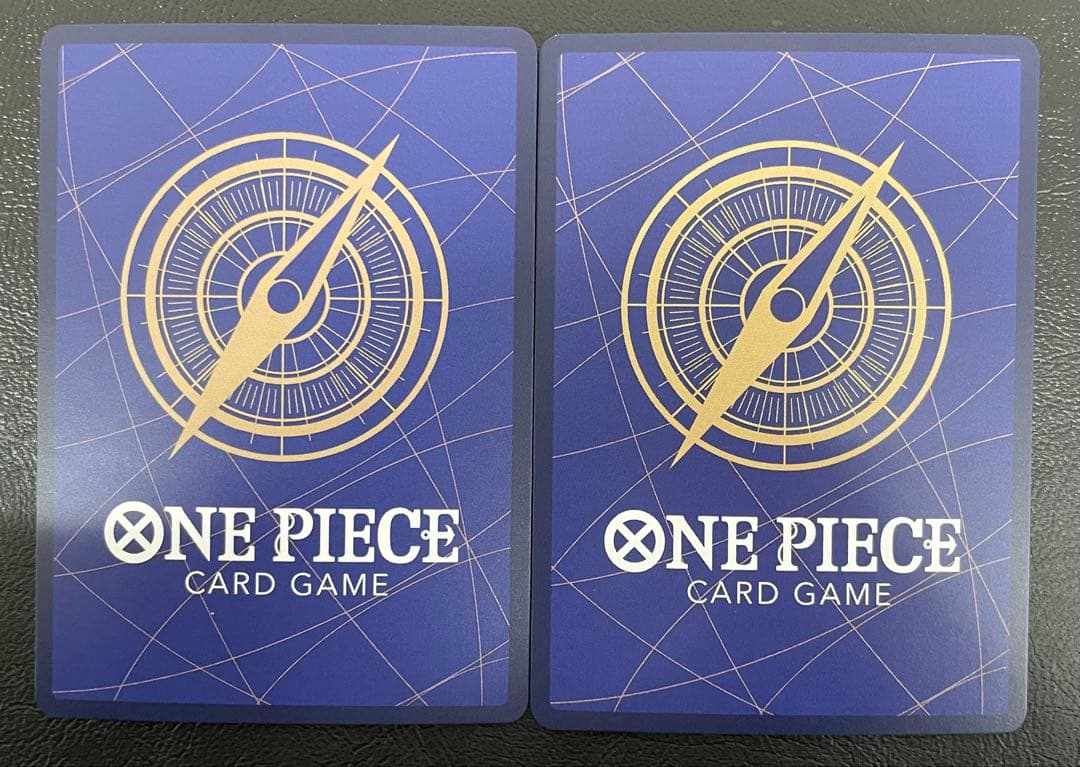 kncard81-2448 シャンクス　SR SP OP06-007 2枚セット