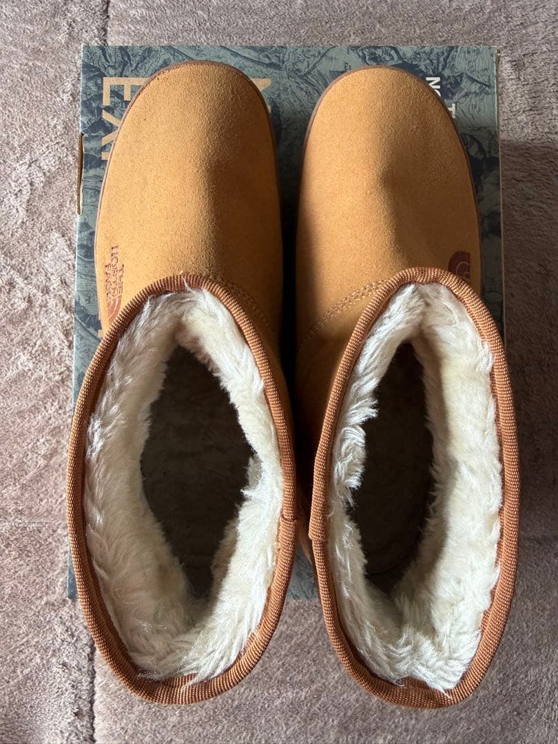 THE NORTH FACE NF51995 キャンパーブーツ