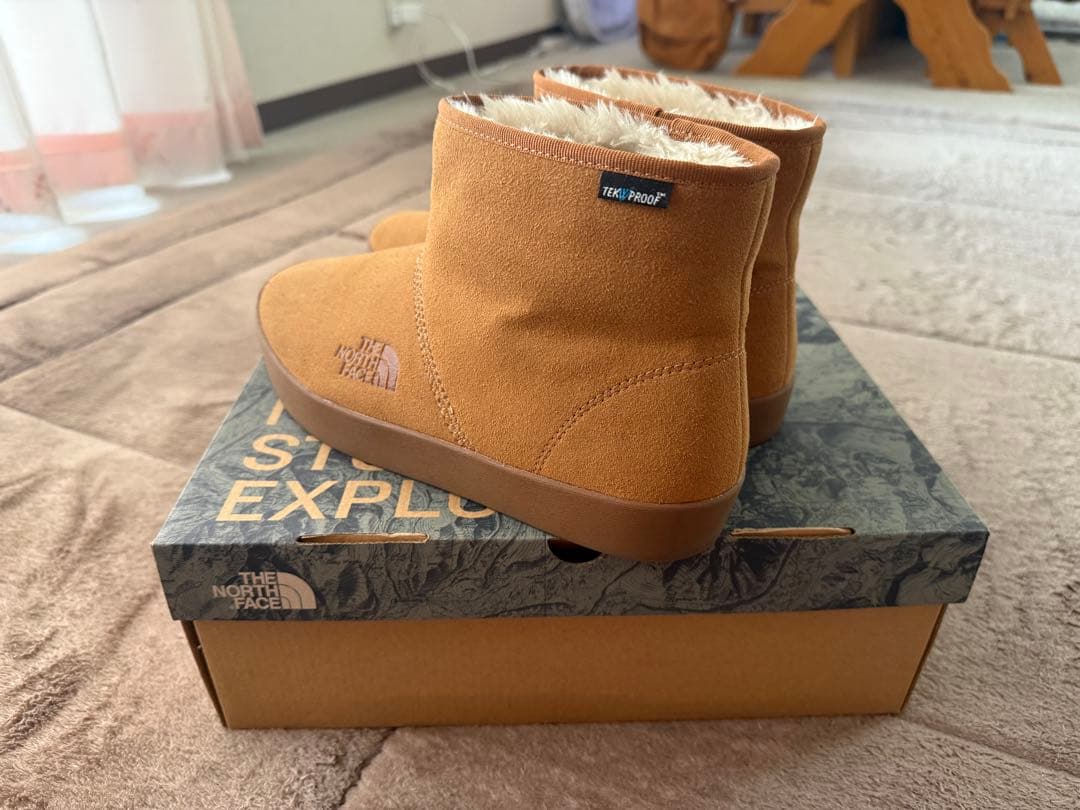 THE NORTH FACE NF51995 キャンパーブーツ
