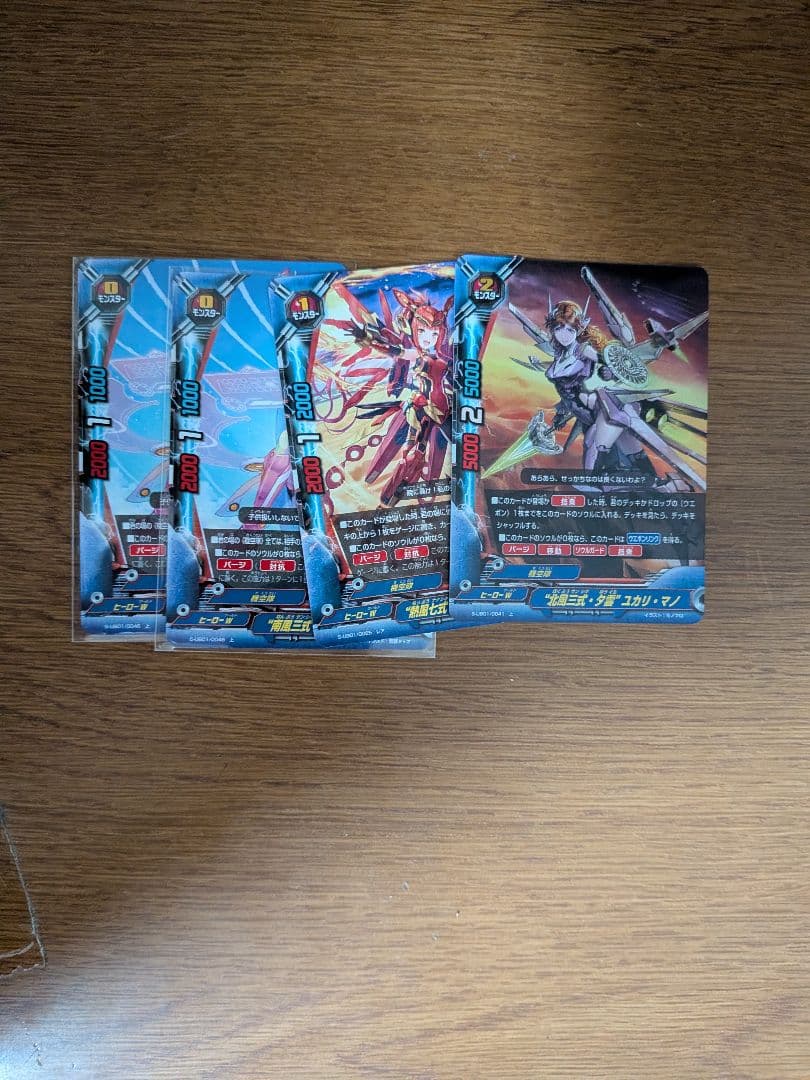 バディファイト　機空隊　デッキ　とおまけ