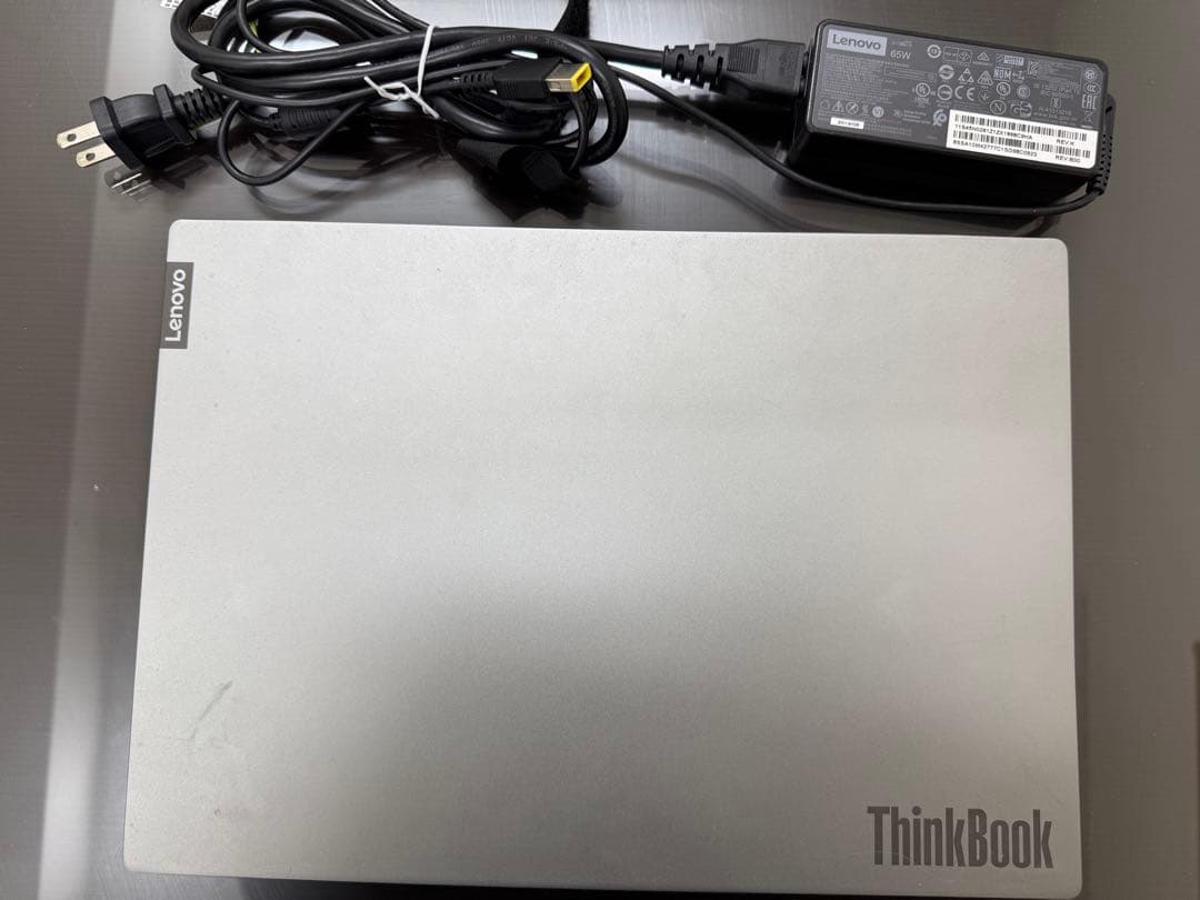 Windowsノート本体 Lenovo ThinkBook 14-IML 10TH Corei3