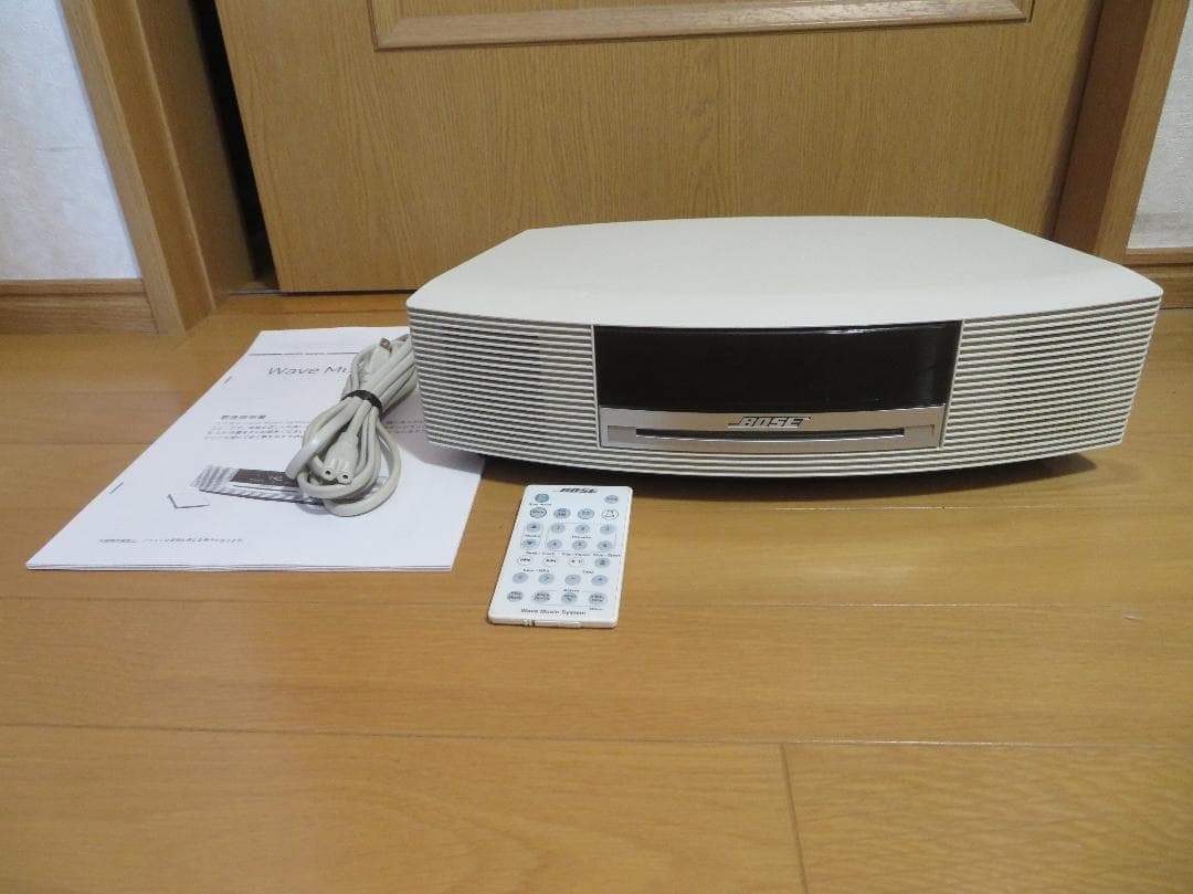 C 226★BOSE Wave Music System AWRCCC/完動品！