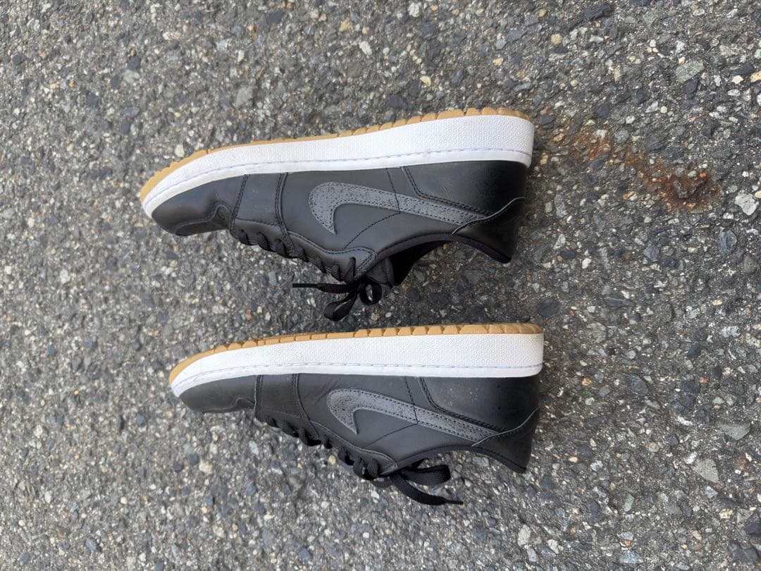 エア ジョーダン 1 LOW G