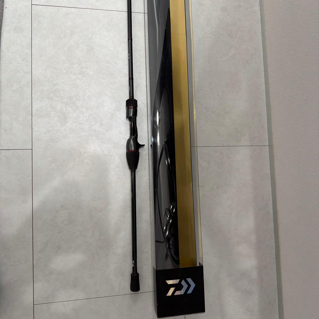 ダイワ 極鋭カワハギ EX AGS LC