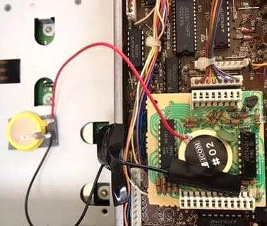 <希少品> 「IC-271」 プリアンプ内臓、新品バックアップ電池、LEDランプ