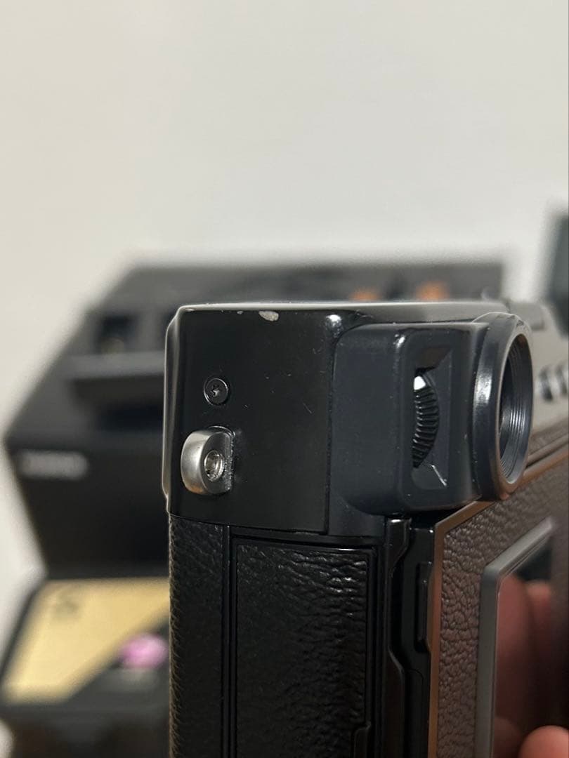 FUJIFILM X-Pro3 本体　［付属品多数］