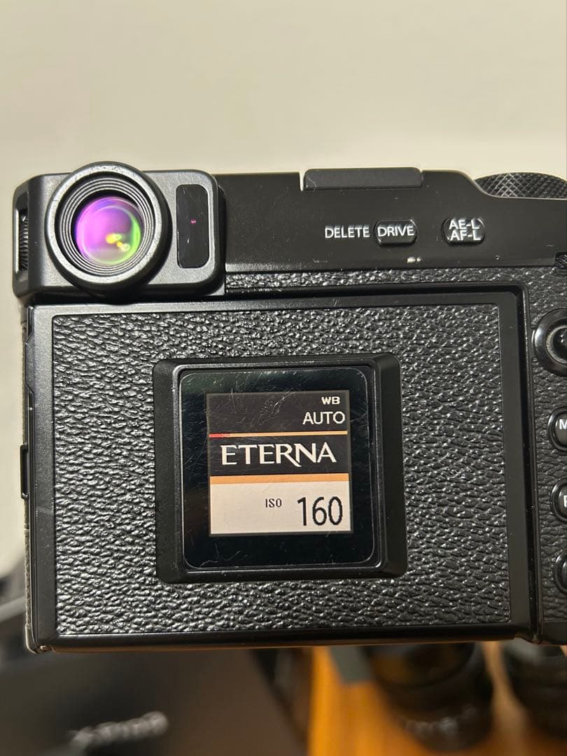 FUJIFILM X-Pro3 本体　［付属品多数］