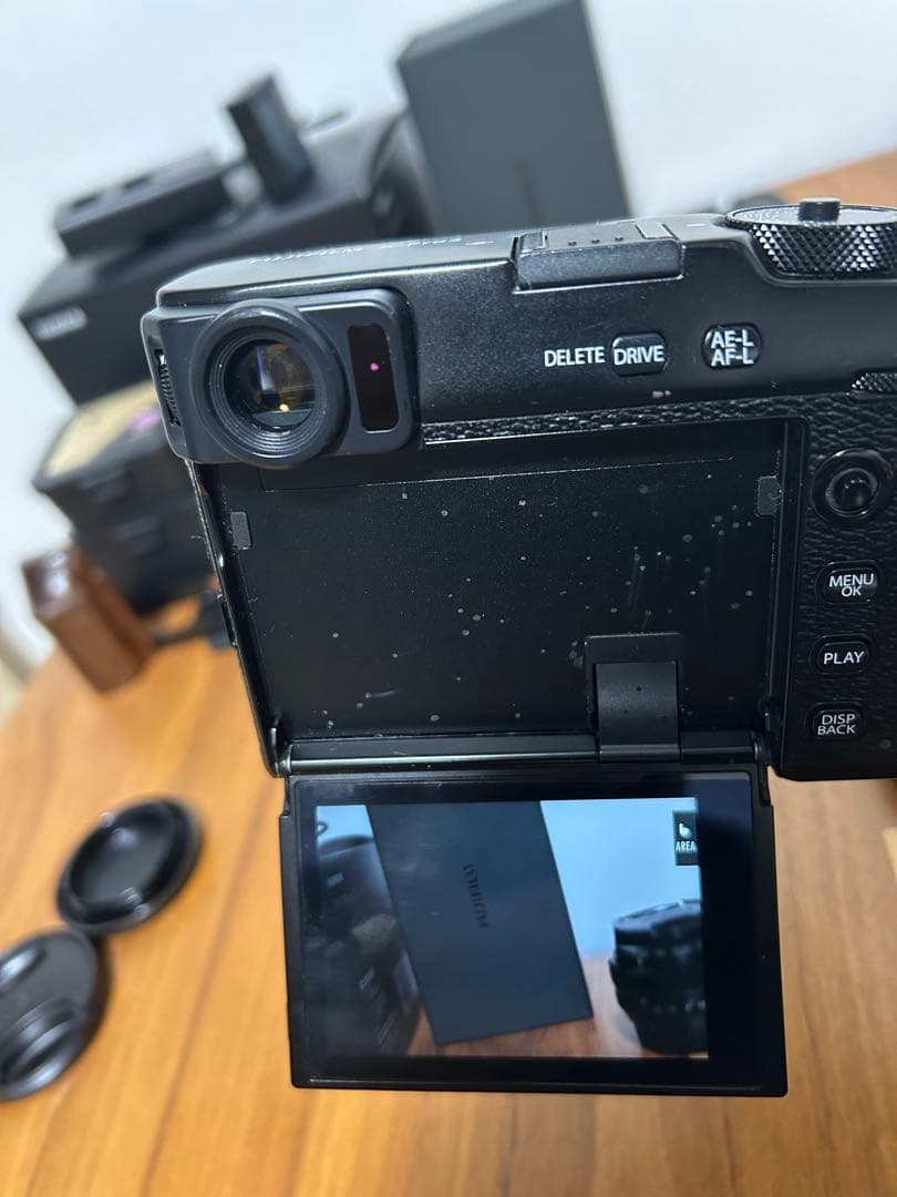 FUJIFILM X-Pro3 本体　［付属品多数］