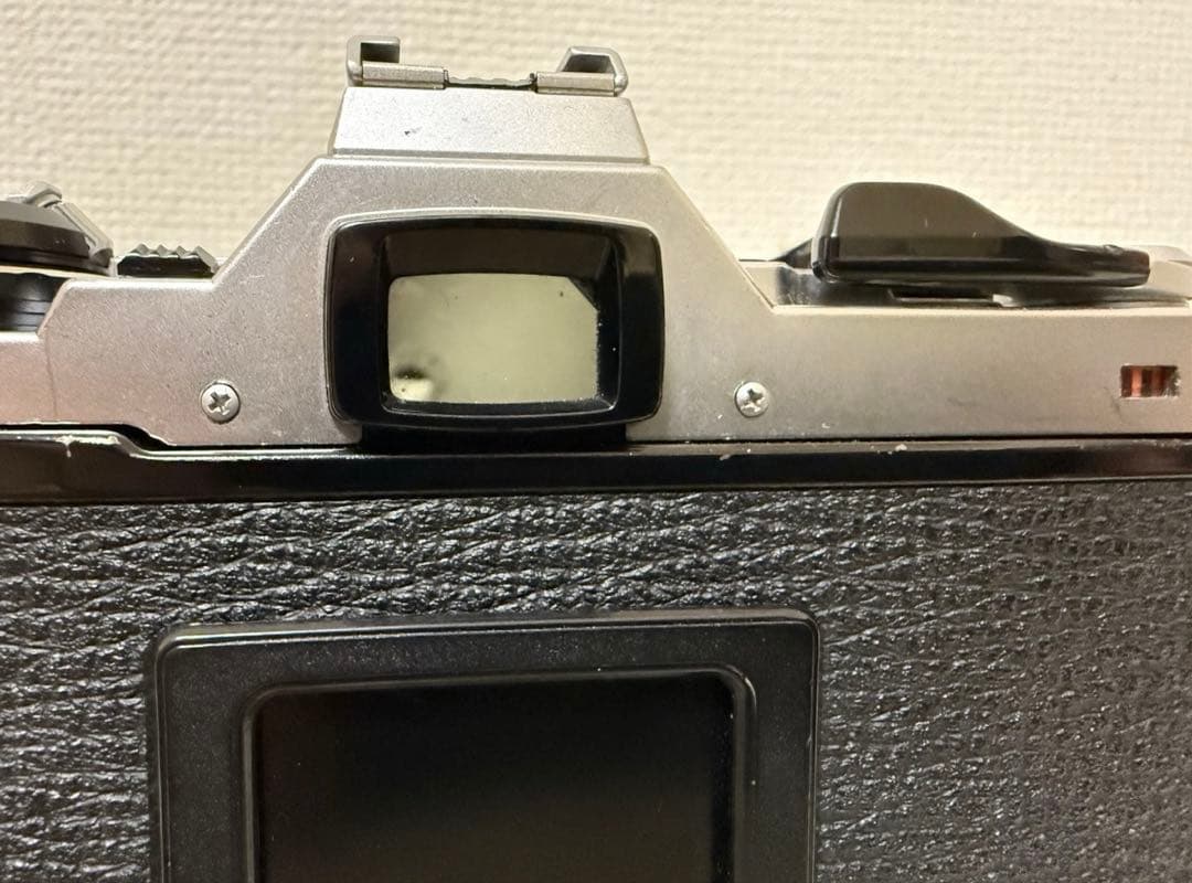 【美品】PENTAX ME-F フィルム一眼レフカメラ レンズ付