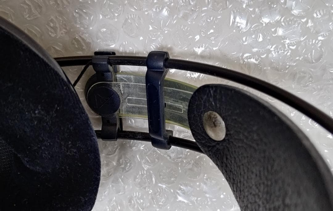 【ジャンク扱い】AKG K702（純正アップグレードケーブル付属）