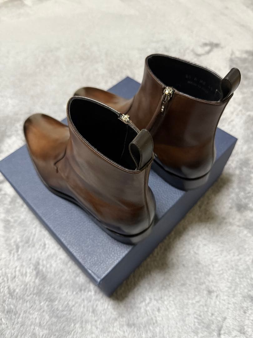 新品　ディオール　Dior ブーツ　メンズ　ハイブランド　28.5センチ