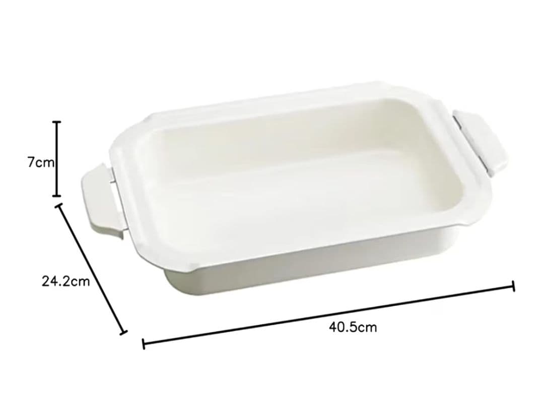 新品　BRUNO ブルーノ　コンパクトホットプレート　深型プレート　セット