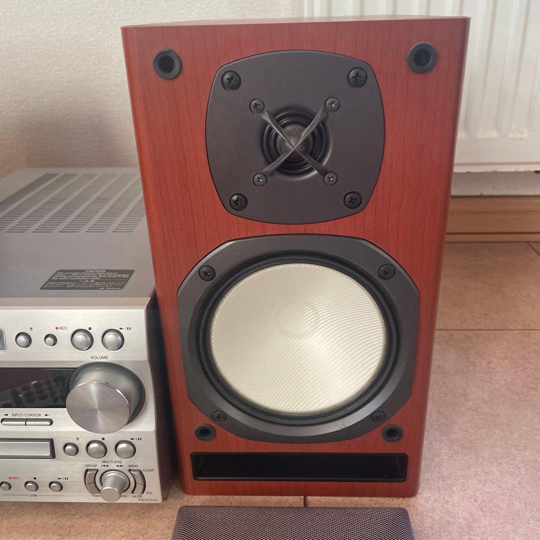 ご*じ様 ONKYO FR-N7NX ミニコンポ スピーカー