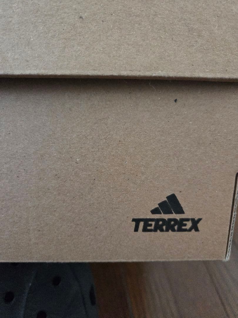 新品adidasTERREX ウィンターブーツ COLD.RDY黒 25.5cm