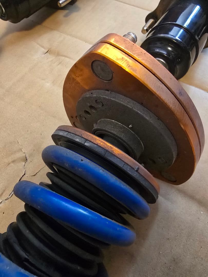 インテグラ type-R DC5 車高調 1台分